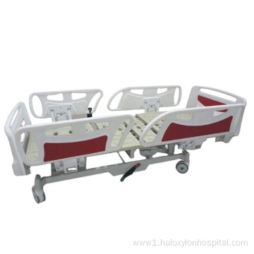 ABS board 5-function Linak motor manual hospital bed